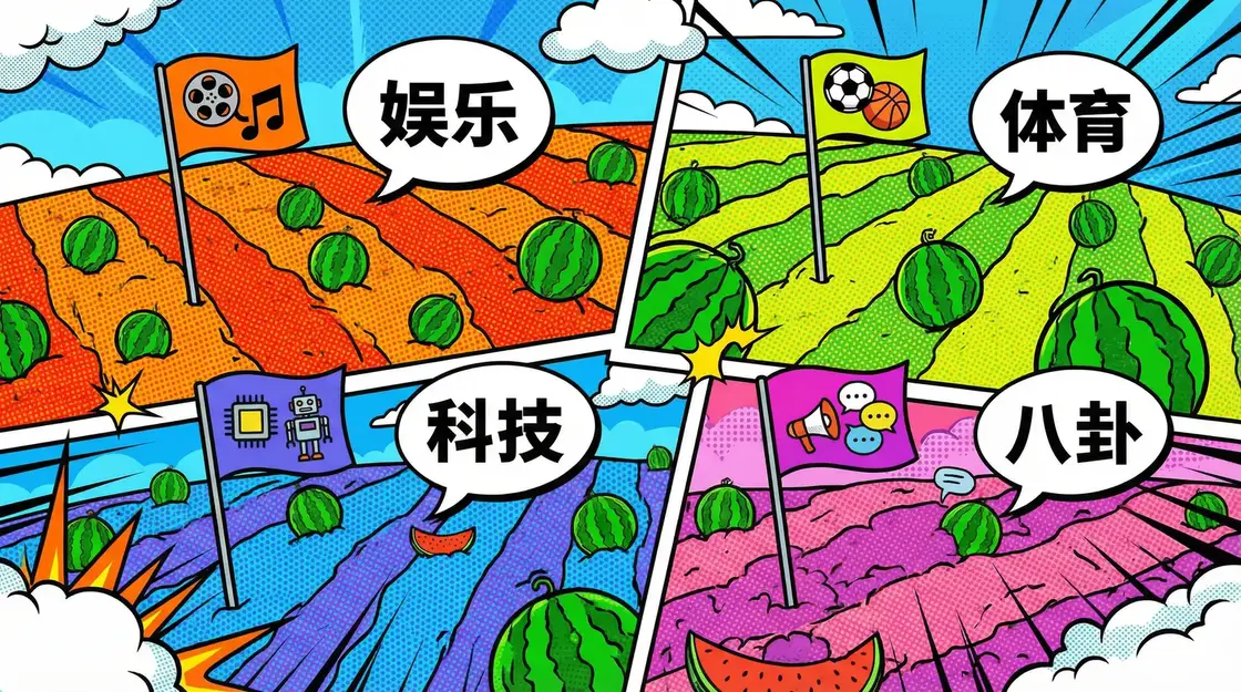 暗网猎奇 娱乐瓜田分类
